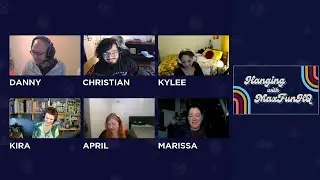 Hanging with MaxFunHQ: Get on Our Wavelength!