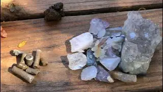Gem mining in Branson Mo