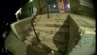 DVS Skate More - Keith Hufnagel