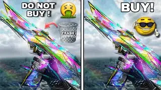 СТОИТ ЛИ ПОКУПАТЬ USS 9 FUZION С ТАКИМ МНОЖЕСТВОМ НЕРФОВ В COD MOBILE?
