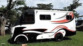 VENDIDO - Motorhome , Montagem Tour Life, 2005.
