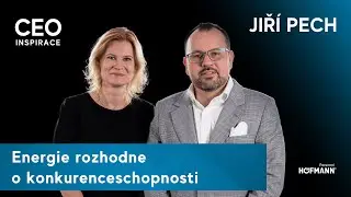 CEO Inspirace - Jiř&iacute; Pech, PKV