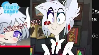 ALISTAIR LUMIRES, minha OUTRA PERSONA!?