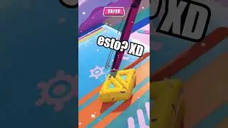 siempre tengo mala suerte XD #fallguysmoments #fallguys #fallguyslive #youtubeshorts #fallguysstream