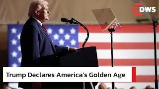 BREAKING: Trump Declares America&rsquo;s Golden Age with Law, Order and Housing Reforms Nationwide | AC14