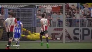 Fifa 17 Ultimate Team FINESSE LONGSHOT?!