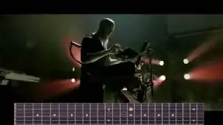 Breaking all illusions Dream theater guitar tab solo