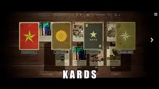 KARDS - The WWII Card Game  | СИЛА Империи 2  [the power of the empire]