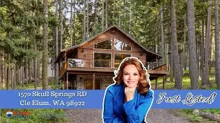 Address 1570 Skull Springs Rd Cle Elum, WA