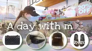ADWM: A DAY WITH ME AT SORCI | Joanne Solis