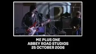 Kasabian - Me Plus One -  Abbey Road Studios, London, England - 25 October 2006