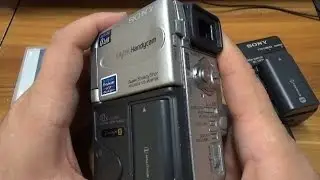 Sony Handycam DCR PC2E review