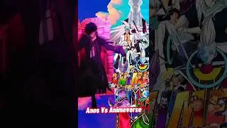 Anos vs Anime Verse 🔥 | Can Anyone Beat the Demon King? | Animevesto #anos #anime #shorts