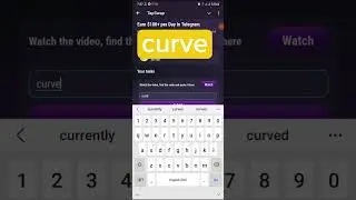 Earn $100+ Per Day In Telegram Tapswap Code