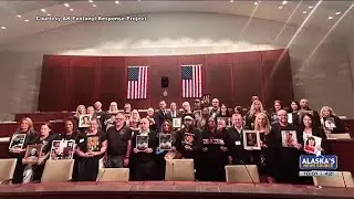 AK mom who lost son to fentanyl among 60 parents at special House meeting in D.C.