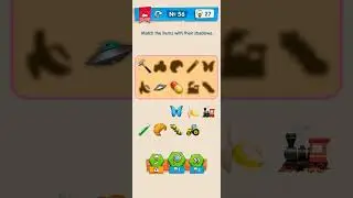 IQ Boost Level  56 Gameplay Brain Puzzle #shorts  #braingames  #iqboost #gaming #short #games