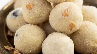 Pakatale Rava Ladoo | How to make🥣Rava Ladoo | Suji Ke Laddu