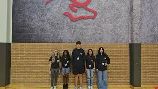 Burleson High School Senior Class!