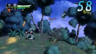 Dust: An Elysian Tail - Part 1