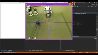 Moving Tank Darwin-Mini with Arduino and Bluetooth