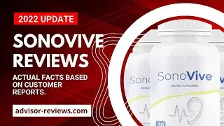 SonoVive Review [Update] Actual Facts Based On Customer Reports