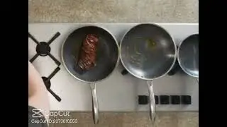 pov:that one bro that say he can't but when a women ask he start cooking #animation