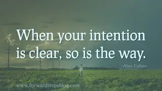 7 Steps To Manifesting