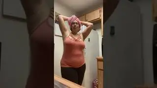Drying My Long Hair