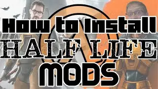 Установка модов для Half-Life 1 + 2 // Советы и подсказки с doitall