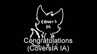 Congratulations (CoversIA IA)