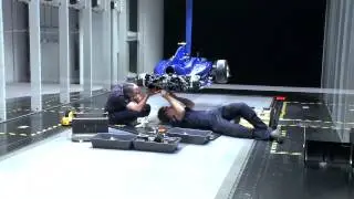 Williams in 60 seconds: Wind Tunnel