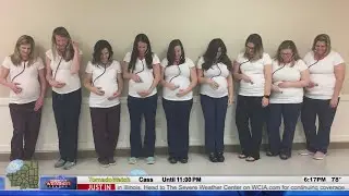 NICU nurses expecting