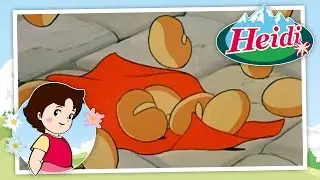 Heidi - Episodio 47 - Hola, abuelita