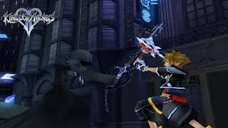 PERTEMUAN SORA DENGAN ROXAS?! KINGDOM HEARTS 2 PS 2 INDONESIA #10