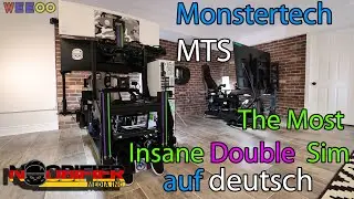 Monstertech MTS - Simulation Evolved - First Look deutsch Review