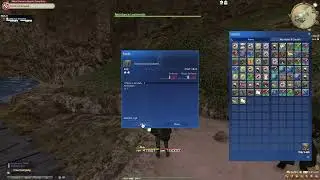 FFXIV opening 999 Zadnor lockboxes