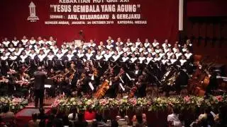 GLORIA VIVALDI CONDUCTED BY STEPHEN TONG
