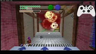 Easy Bombchu Setup