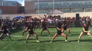 2016 BMORE GREEK WINNERS AKAs