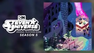 Steven Universe S5 Official Soundtrack | Ruby's Decision - aivi & surasshu | Cartoon Network