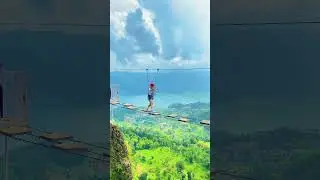 Skywalk - Rock Garden Resort Pokhara