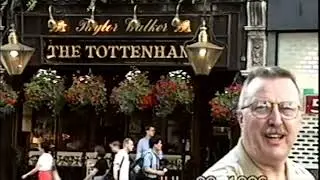 England 7/1996 - London