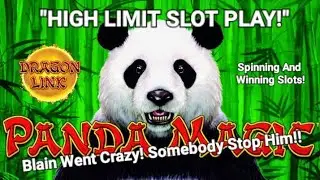 High Limit Slot Play! 