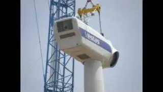 Wind Turbine 1 Vader Piet Aruba