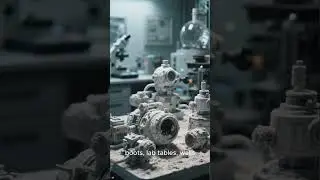 Why Space Dust Makes You Glow in UV Light  #MoonDust #NASA #spacescience #fyp #shorts