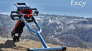 Turn Your Chair Into A Recumbent Exercise Cycle + Much More