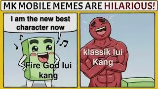 MK Mobile Memes That Make You Go HA-HA!
