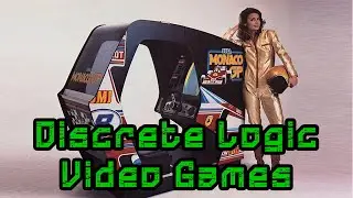 Discrete Logic Video Games