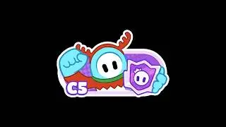 Fall guys - Testing multi stream Youtube and Twitch