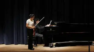 Josef Suk 4 Short Pieces, Quasi Ballata & Appassionato- Delia Li